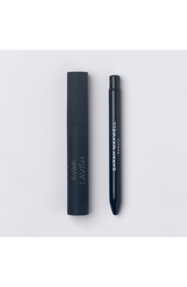 Sarah Maxwell Beauty Lash Care On The Go, Main, color, NO COLOR