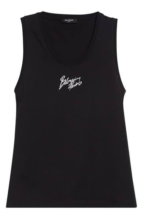 Paris Jersey Tank