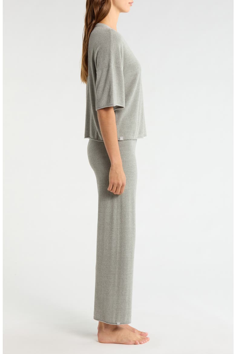 CozyChic® Ultra Lite® Ankle Pajamas, Alternate, color, FADED HAZEL