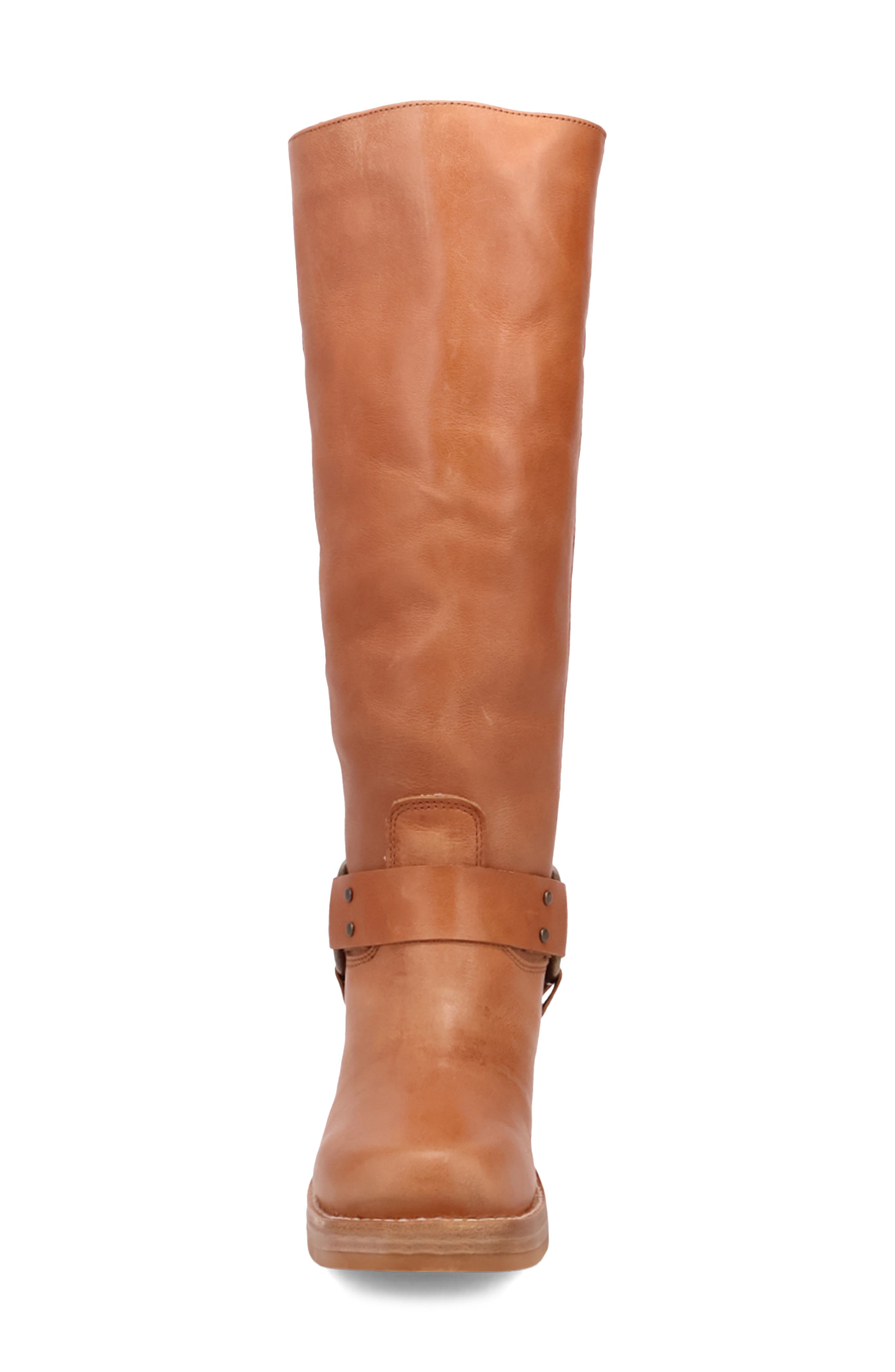 Dingo Casbah Knee High Boot, Alternate, color, Tan