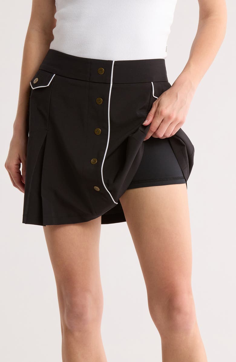 Original Penguin Retro Pleated Skort, Alternate, color,
