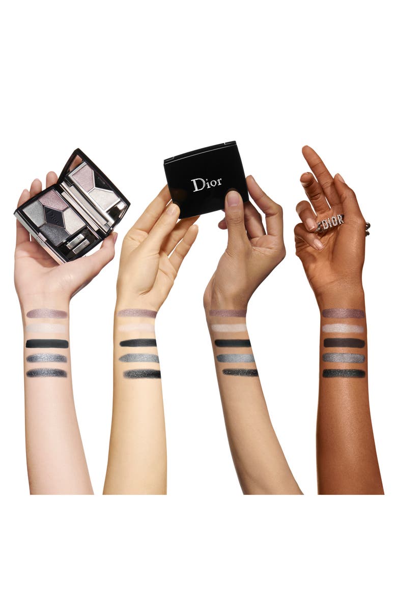 5 Couleurs Couture Eyeshadow Palette, Alternate, color, 079 BLACK BOW