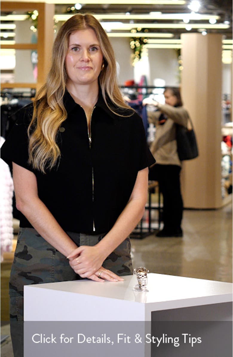 The Vinton Bracelet Watch, 38mm, sales video thumbnail