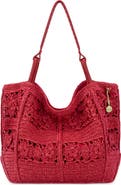 The Sak Los Feliz Large Tote Leather Bag