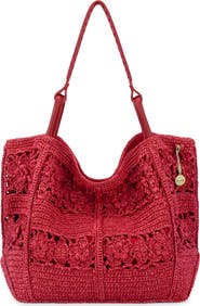 The Sak Los Feliz Large Tote Leather Bag