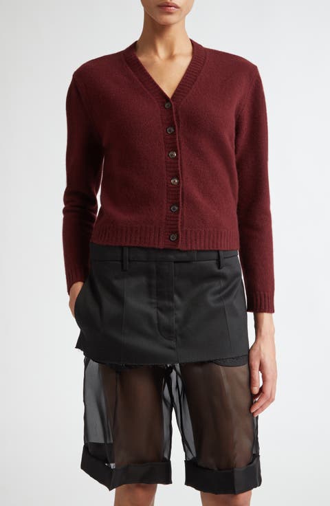 Women's Maison Margiela Sweaters | Nordstrom Women's Maison Margiela Sweaters | Nordstrom