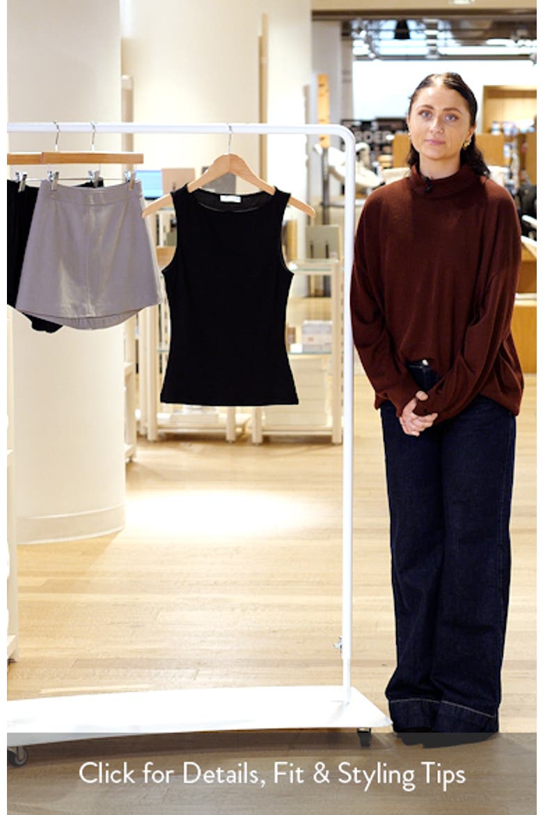 Easy Boatneck Tank video