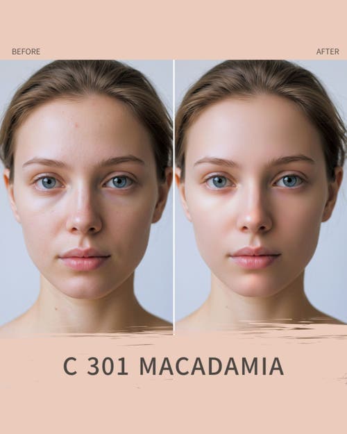 Siia Cosmetics 2-pc. Ultimate Fit Concealer Duo In Brown