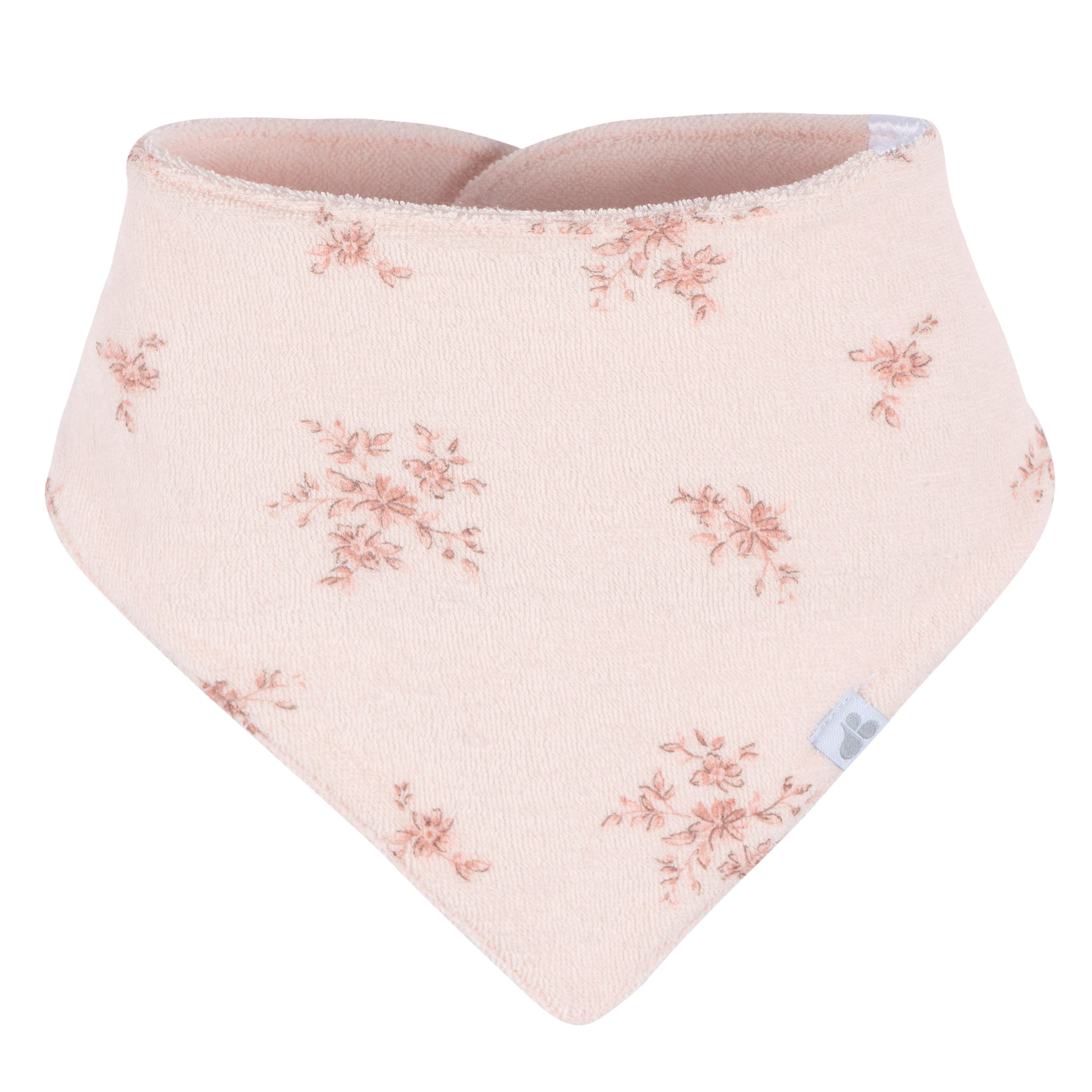 Just Born Bandana Bibs 3-Pack Multi Tan Patterns | Nordstrom