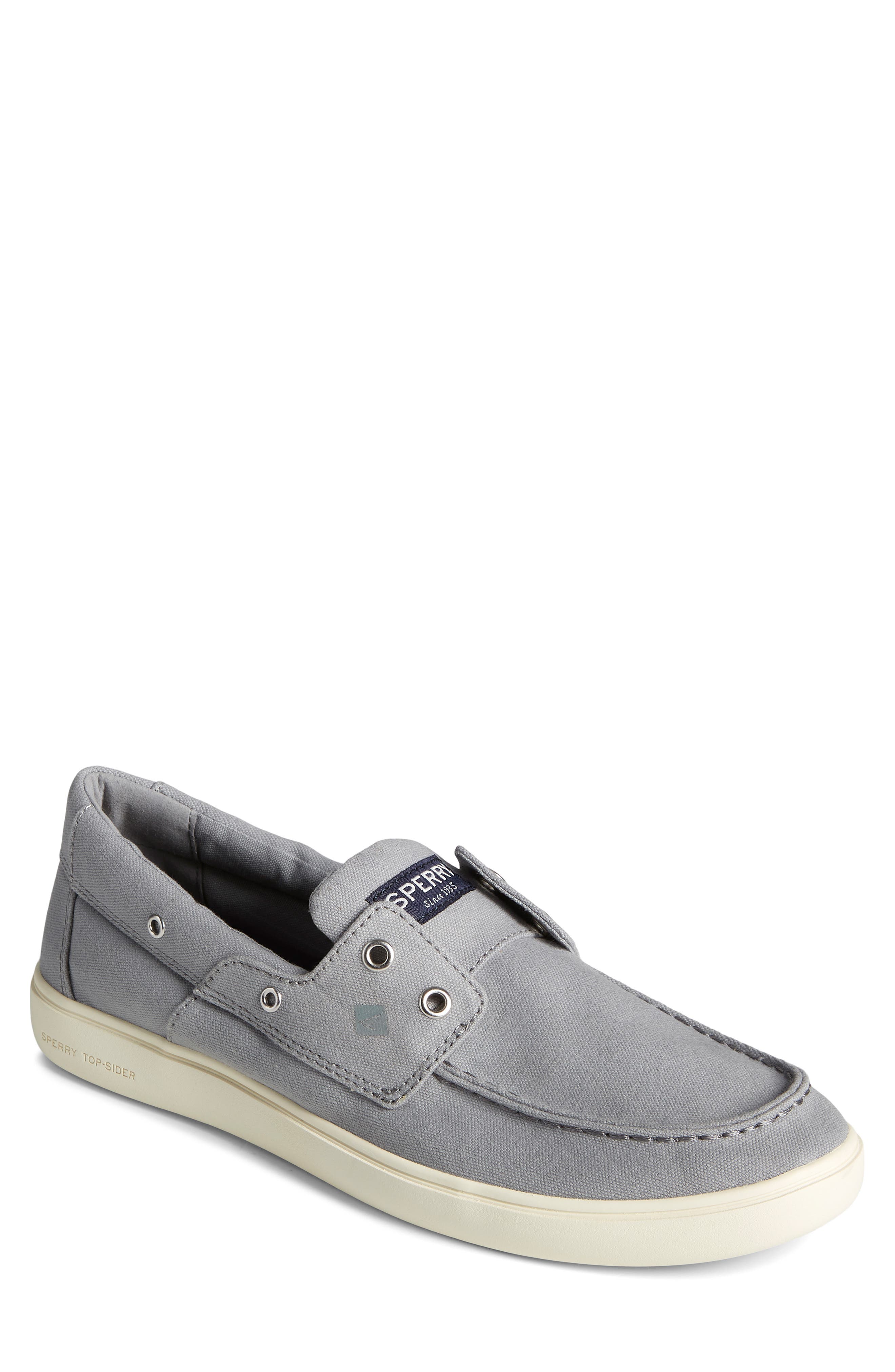 Sperry Outer Banks 2-Eye Boat Shoe, Main, color, 