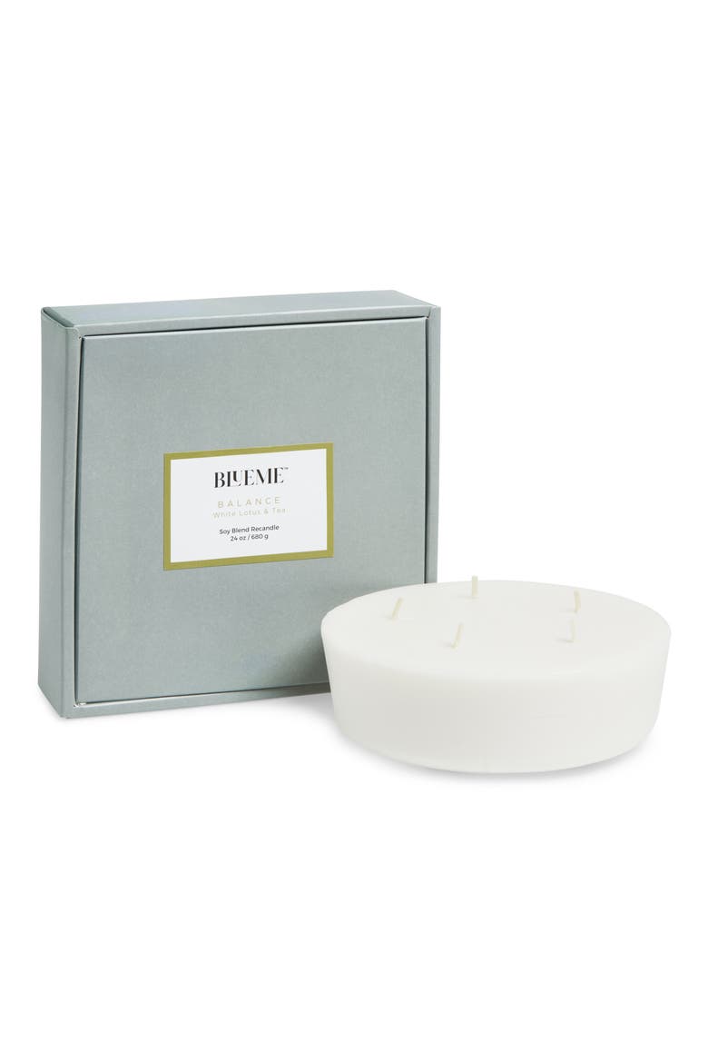 Balance Giant Recandle Wax Refill, Alternate, color, NO COLOR