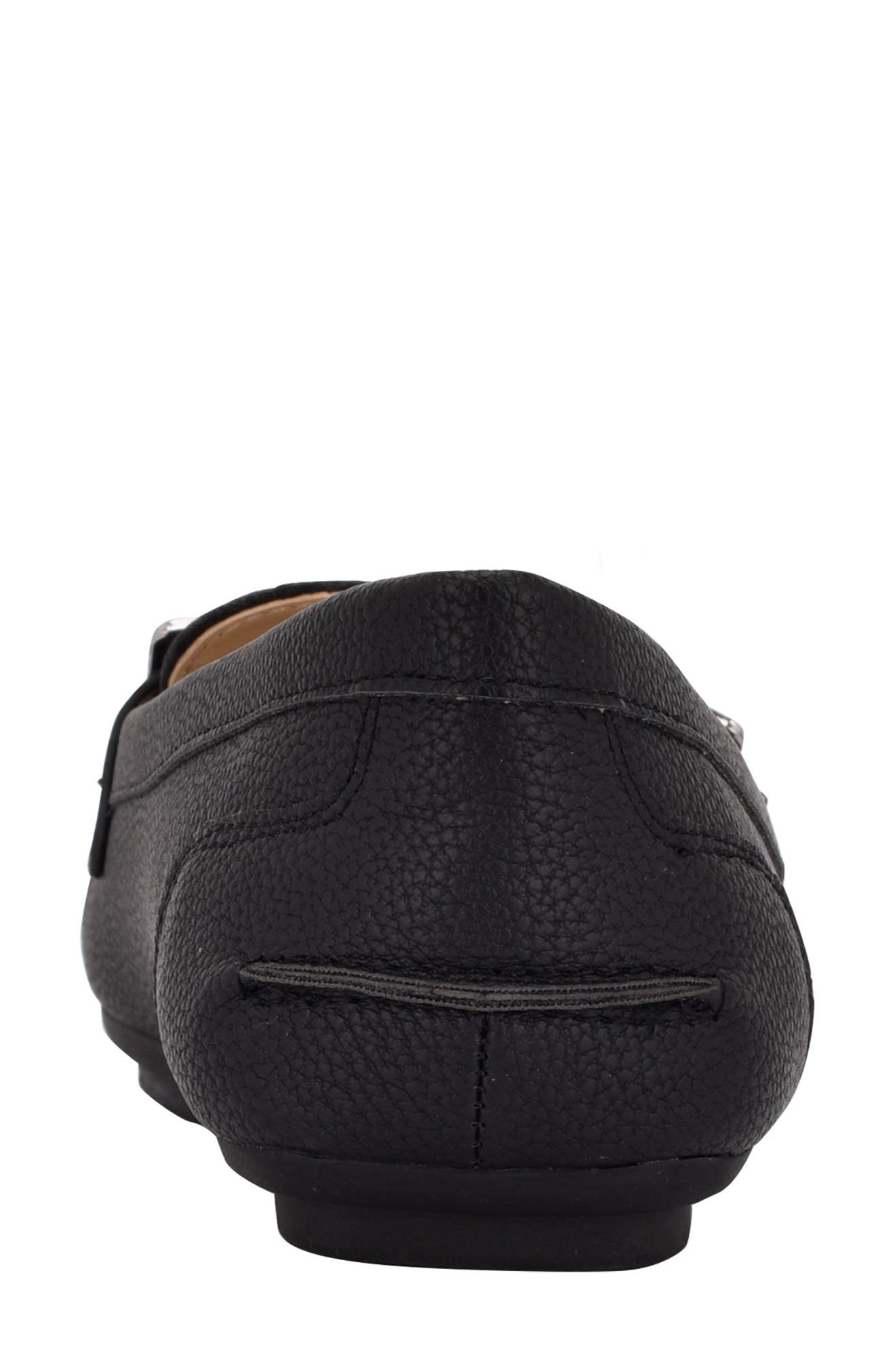 Calvin Klein Lydia Driving Shoe, Alternate, color, Black