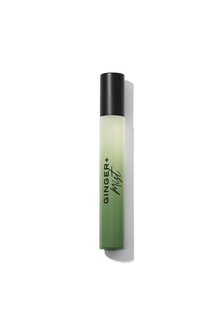 Ginger + Mist Eau de Parfum, Main, color, 10ml