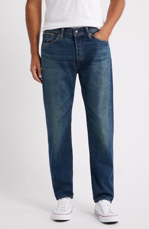Tapered Jeans (Sagano)