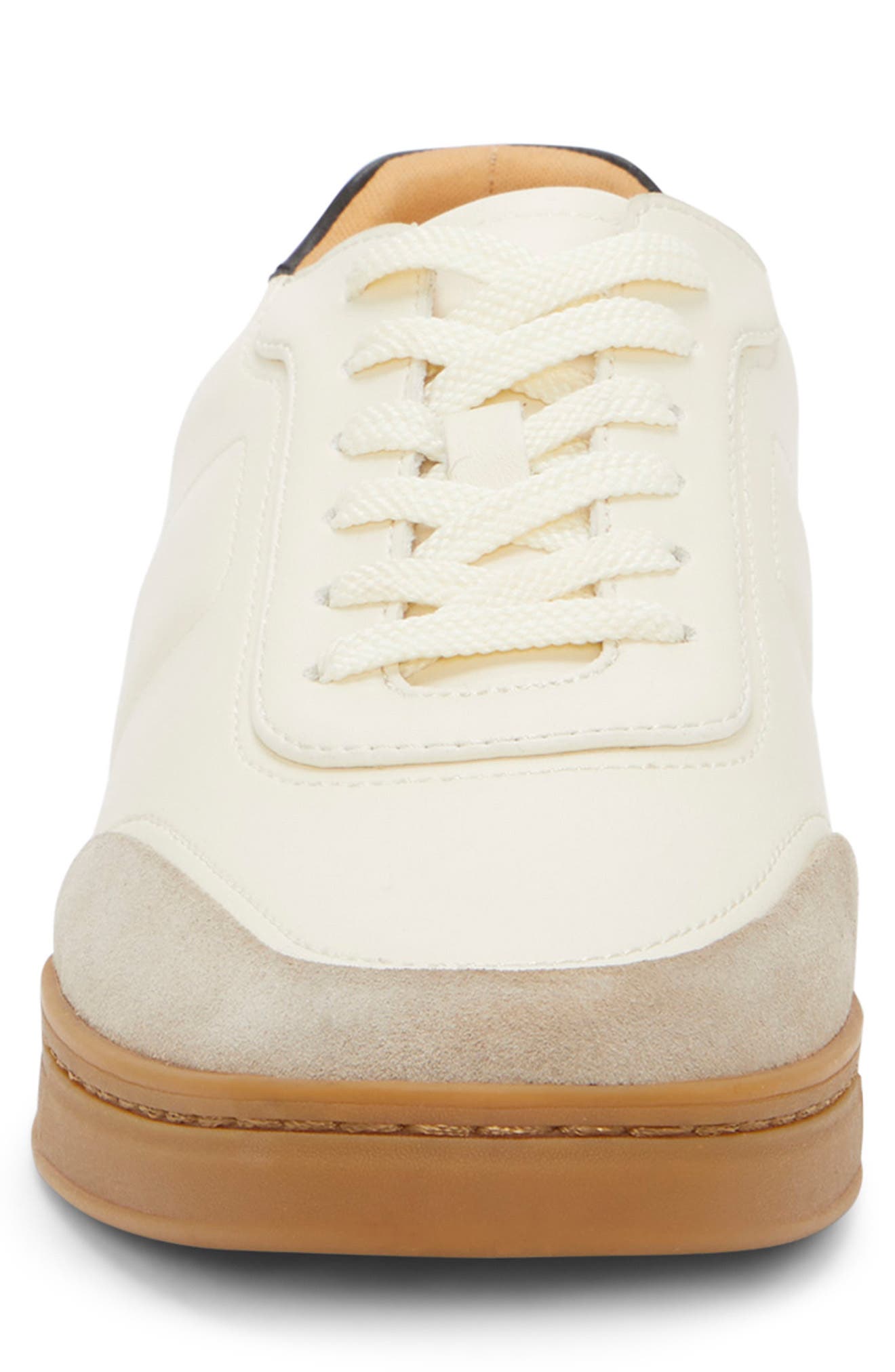 Bayrd Sneaker, Alternate, color, VANILLA/ LIME