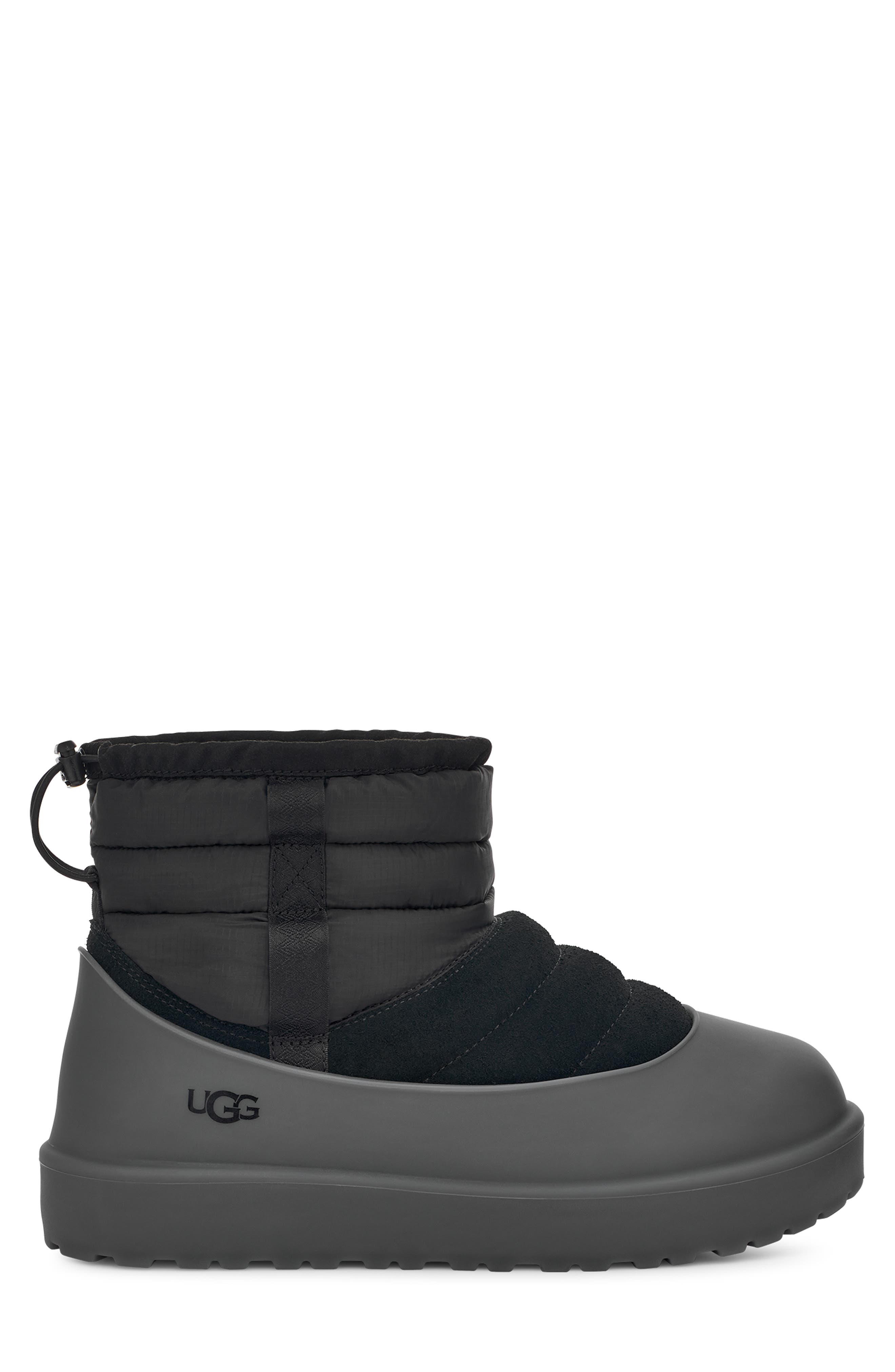 UGG<sup>®</sup> Classic Mini Pull-On Weather Boot, Alternate, color, 