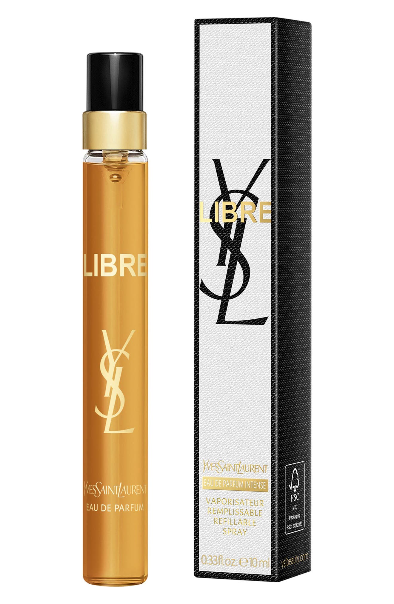イヴ・サンローラン リブレEau de Parfum Intense Yves Saint Laurent Libre Intense Eau de Parfum (Women) | Nordstrom