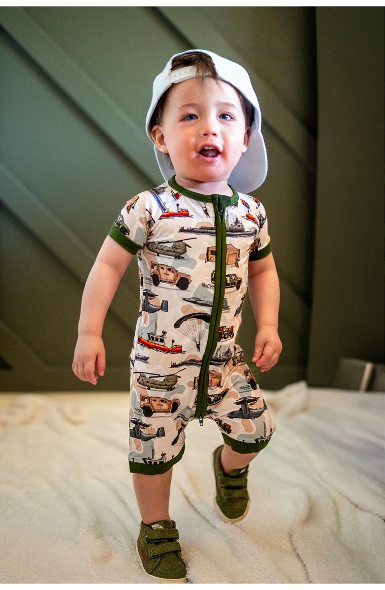 Fletch The Brave 2.0 Shorties, Alternate, color, Camo