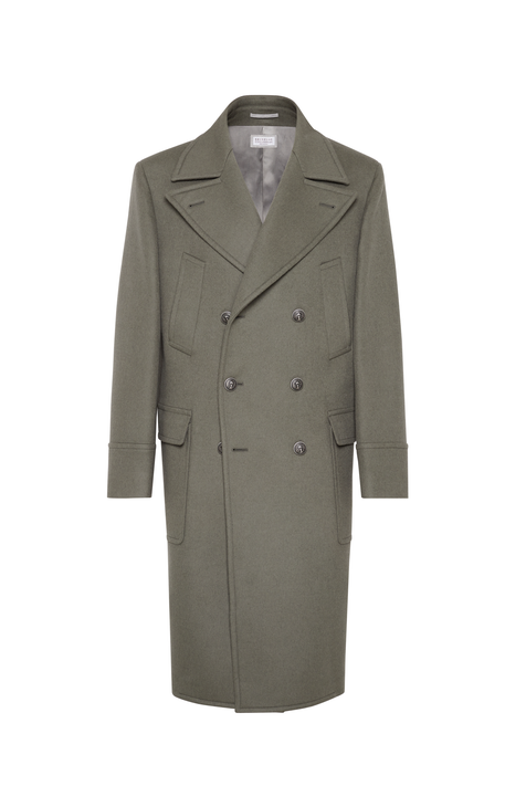 Mens large tall wool coats best sale