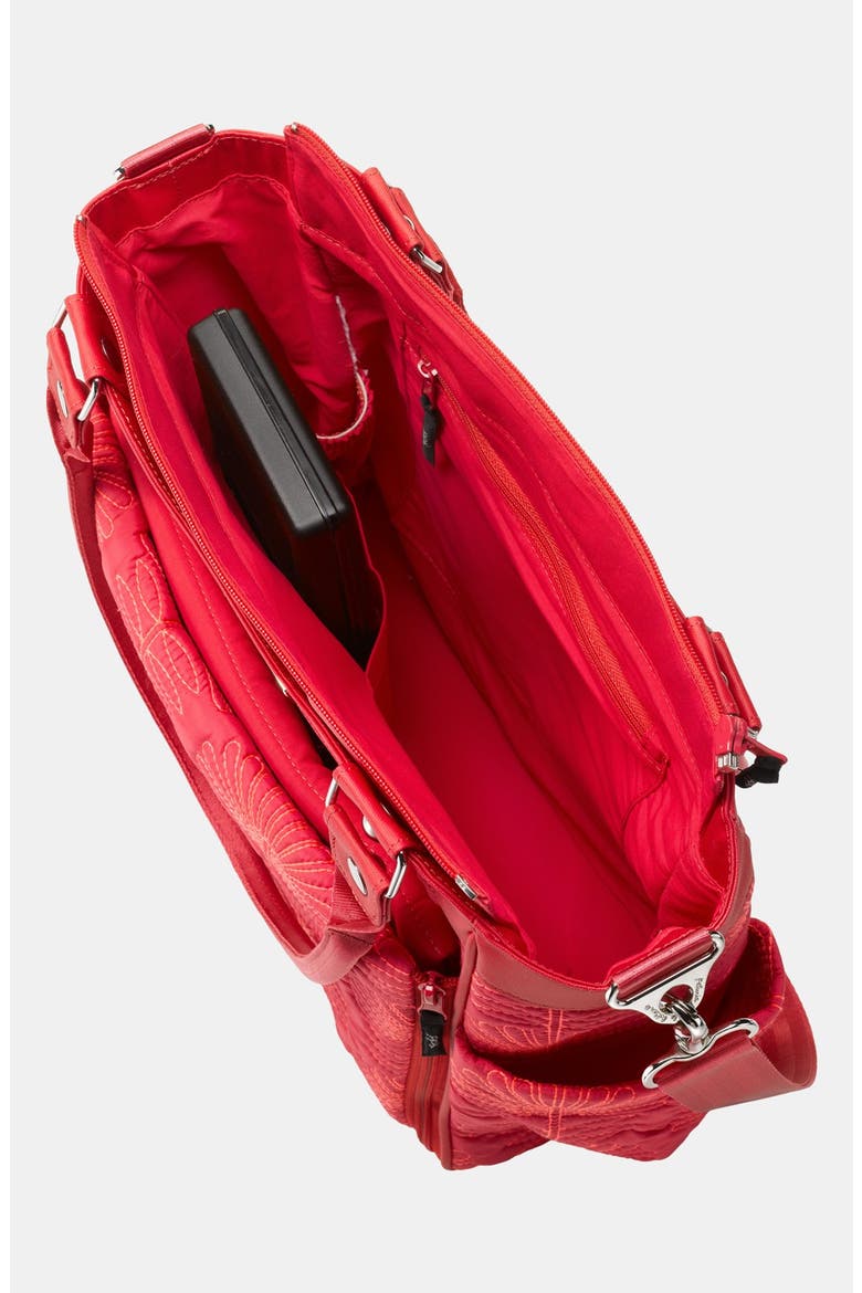 'City Carryall' Diaper Bag, Alternate, color, NOTTING HILL STOP