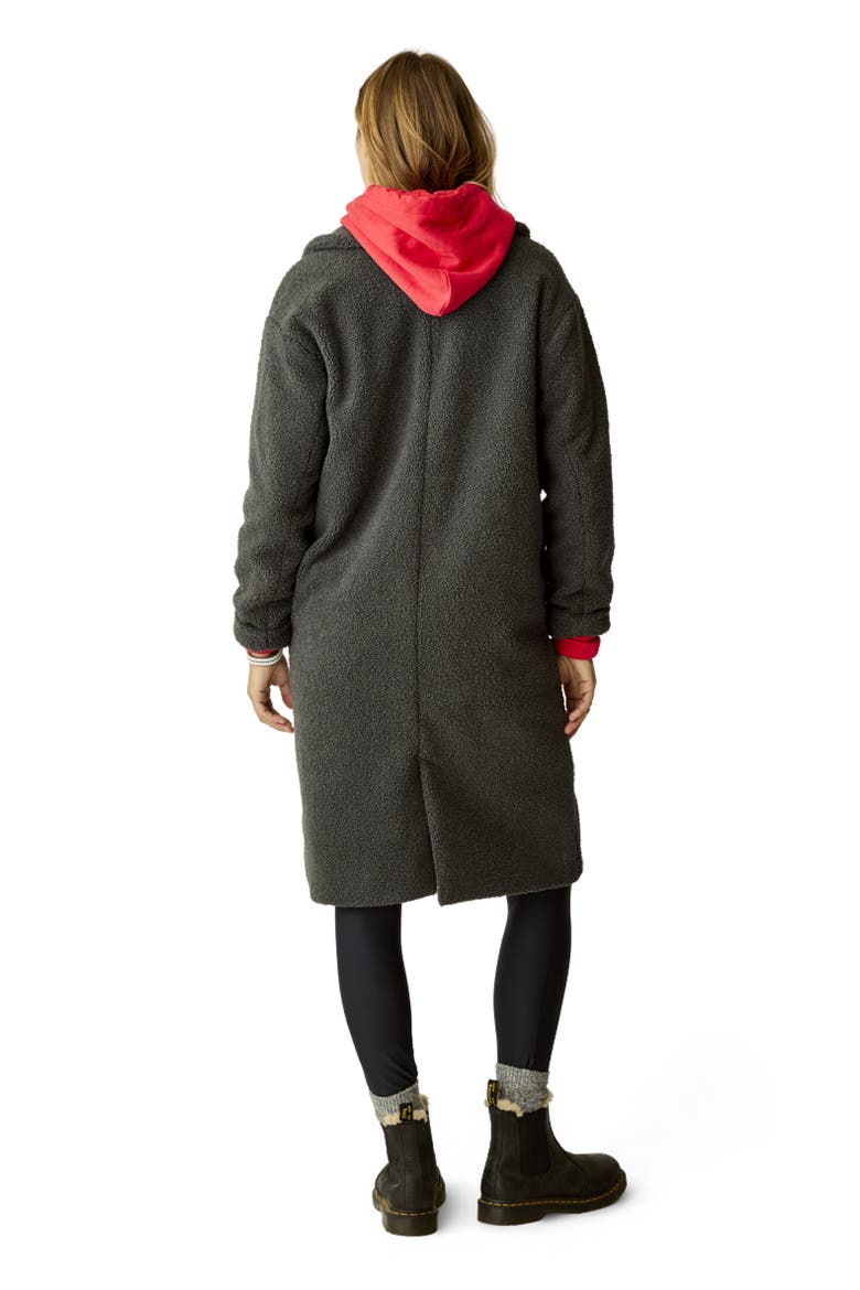 Sutton Boucle Jacket, Alternate, color, Washed Black