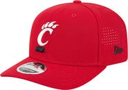 New Era Men's New Era  Red Cincinnati Bearcats Team 9SEVENTY Adjustable Hat