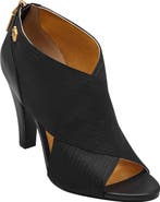 Donna Karan New York Sevyn Peep Toe Bootie