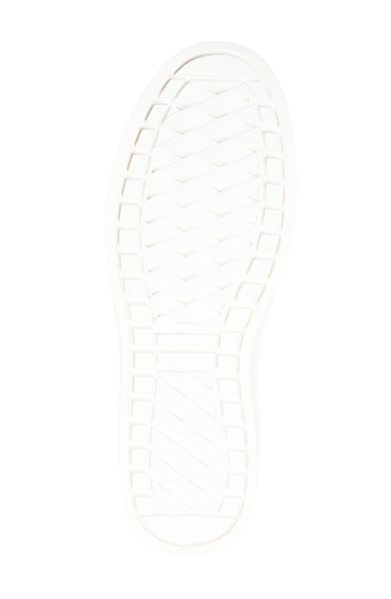 VANCE CO Hamlin Knit Slip-On Sneaker, Alternate, color, Black