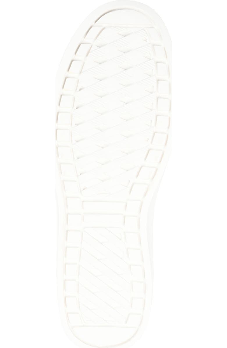 VANCE CO Hamlin Knit Slip-On Sneaker, Alternate, color, Black