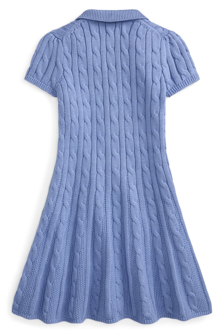 polo ralph lauren cable knit poplin dress Buy Polo Ralph Lauren Cotton Cable-knit Maxi Dress - Red At 40% Off