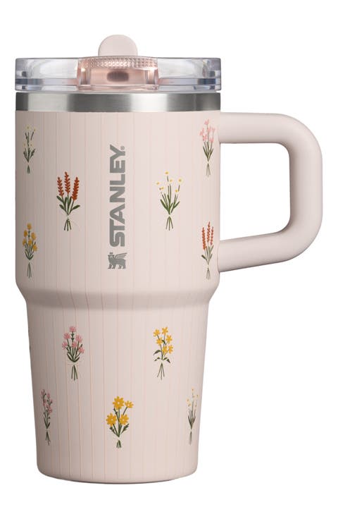 The Quencher ProTour Flip Straw 40-Ounce Tumbler
