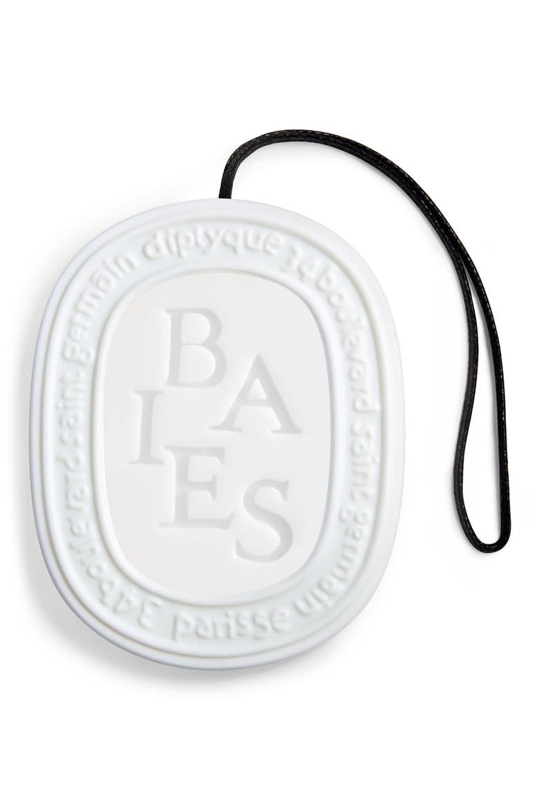 Baies (Berries) Scented Wax Oval, Main, color, NO COLOR