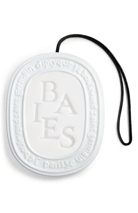 Baies (Berries) Scented Wax Oval