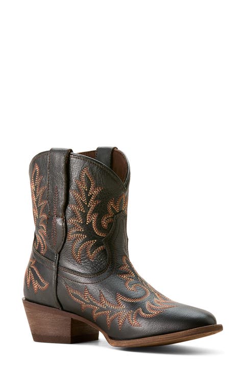 Carlin Western Boot (Women)