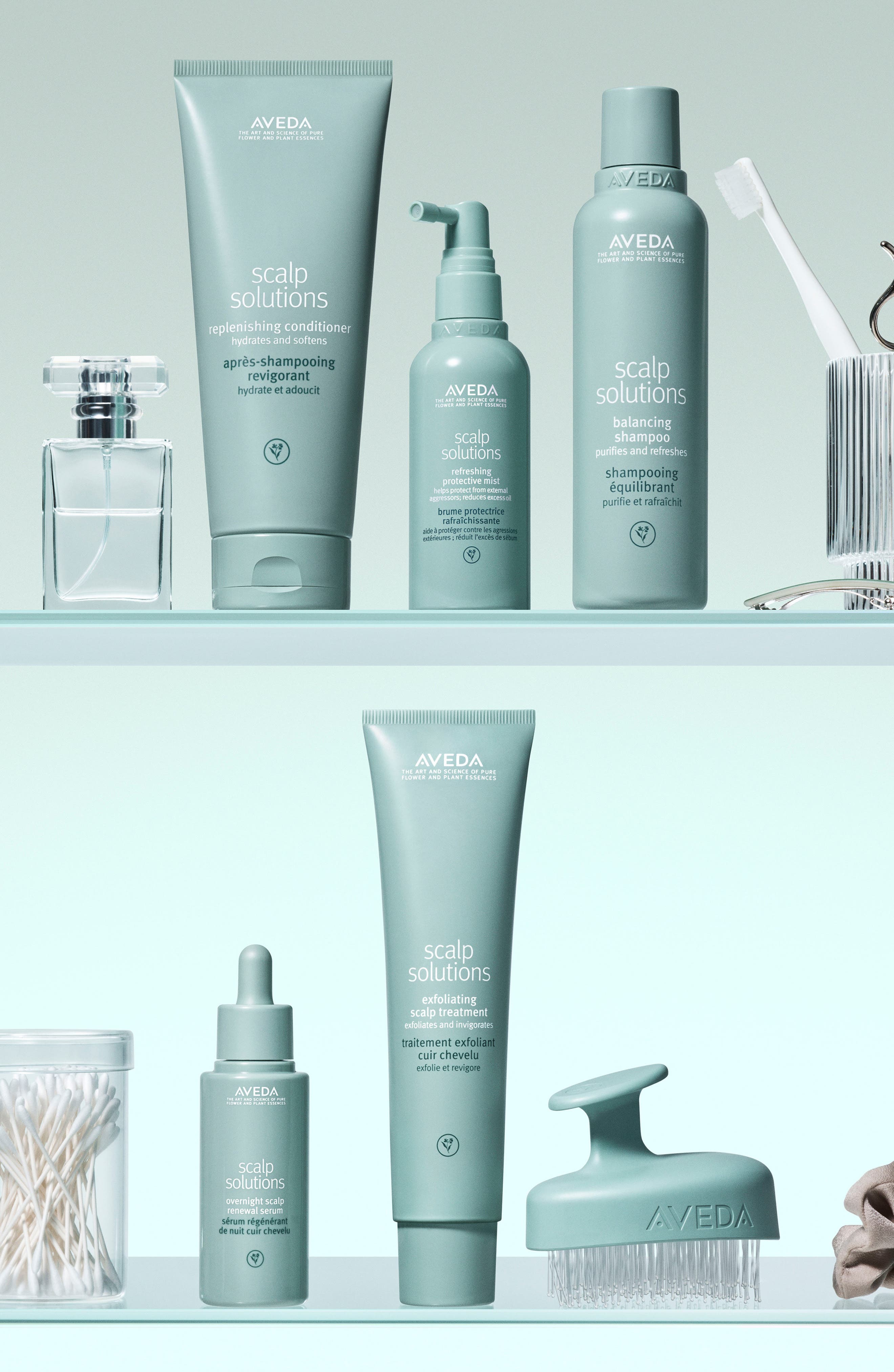 Aveda Scalp Solutions Replenishing Conditioner (Women) | Nordstrom