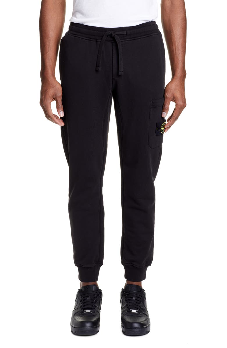 Stone Island Sweatpants, Main, color, 