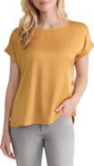 Jones New York Side Button Top