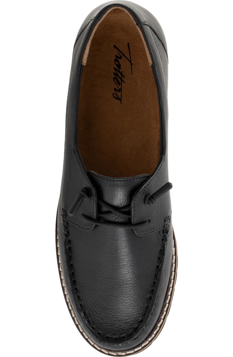 Trotters Farah Boat Shoe, Alternate, color,