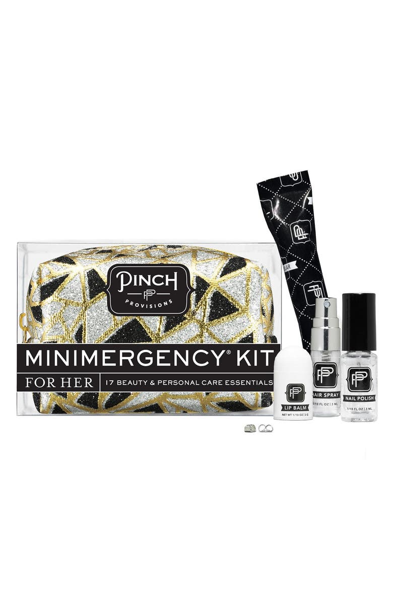 Pinch Provisions 'Icebreaker' Minimergency Kit, Alternate, color,