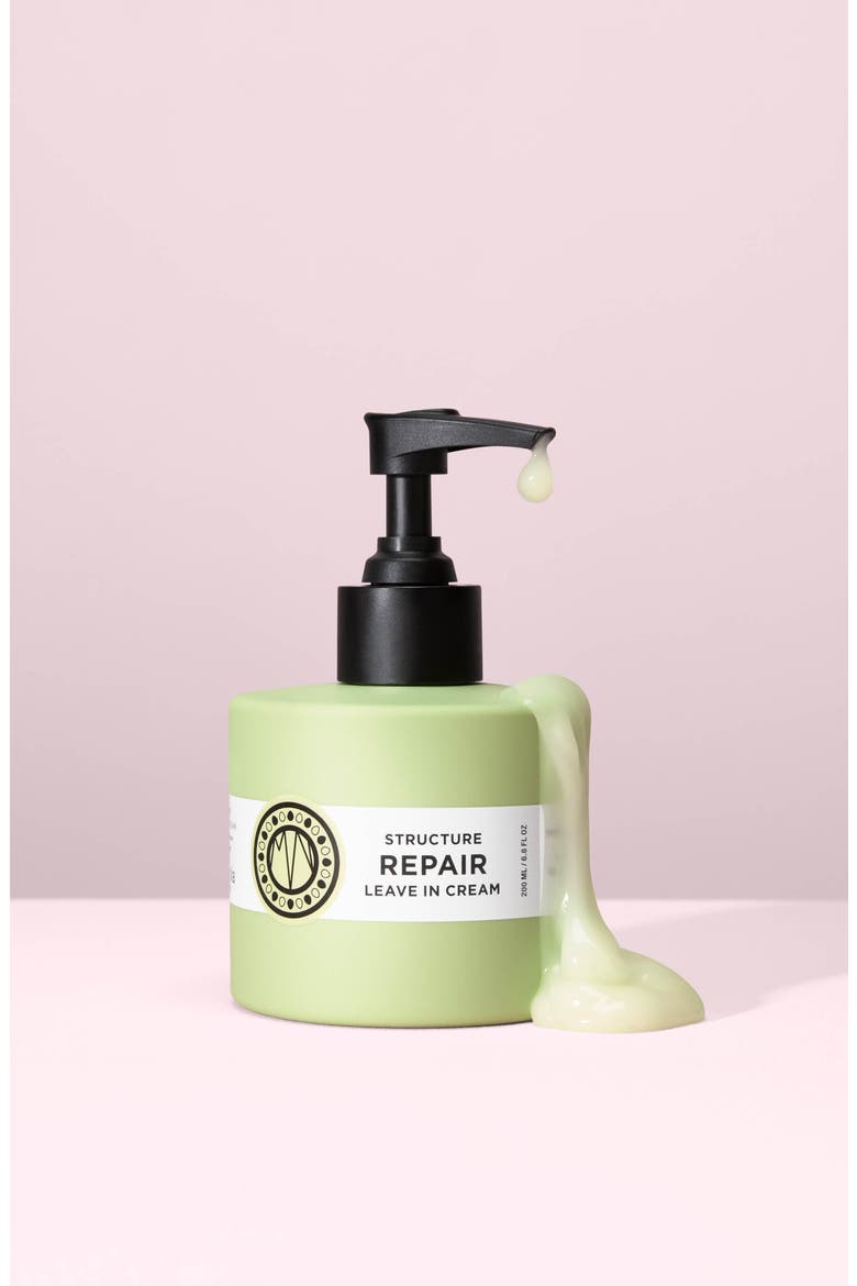 Structure Repair Leave-In Hair Cream, Alternate, color, NO COLOR