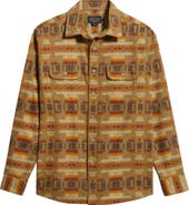 Pendleton Tanner Twill Button-Up Shirt