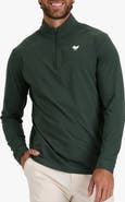 Bad Birdie Velocity Performance Quarter Zip Pullover