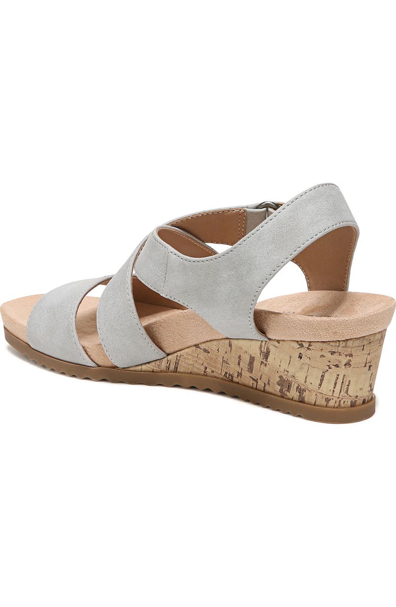 LifeStride Sincere Wedge Sandal, Alternate, color,
