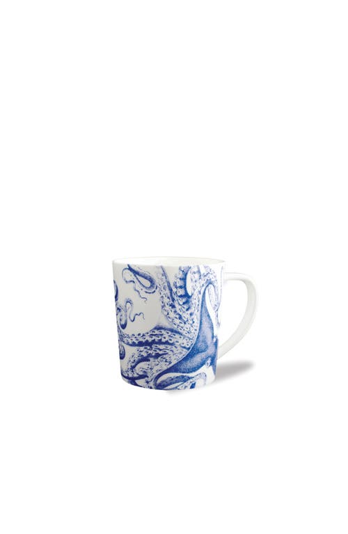 Caskata Lucy Mug In Blue
