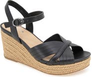 Reaction Kenneth Cole Comi Espadrille Wedge Sandal