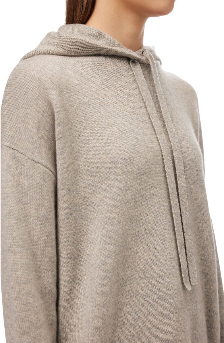 GOBI Mongolian Cashmere Women's Cashmere Pullover Hoodie, Alternate, color, 