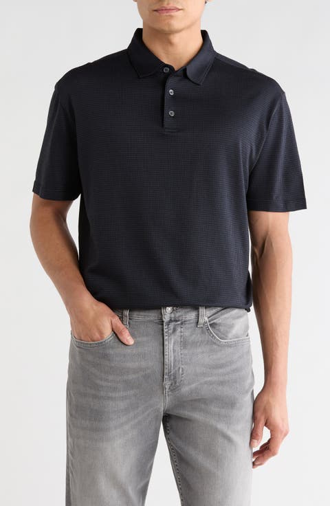Sylan Short Sleeve Polo