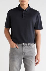 Robert Barakett Sylan Short Sleeve Polo