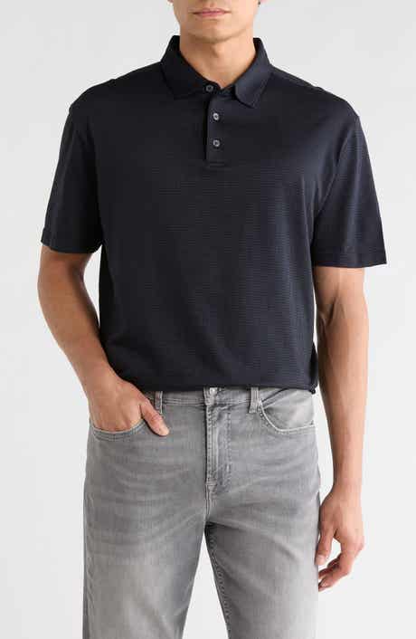 Robert Barakett Sylan Short Sleeve Polo