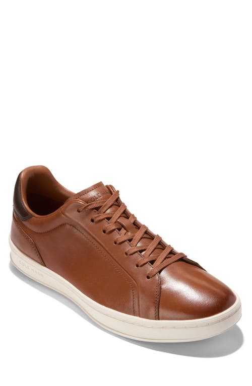 Cole Haan Grandpro Breakaway Sneaker In Brown